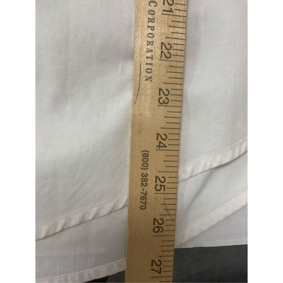 Vintage Native Patterned Button Down Top - Picture 7 of 7